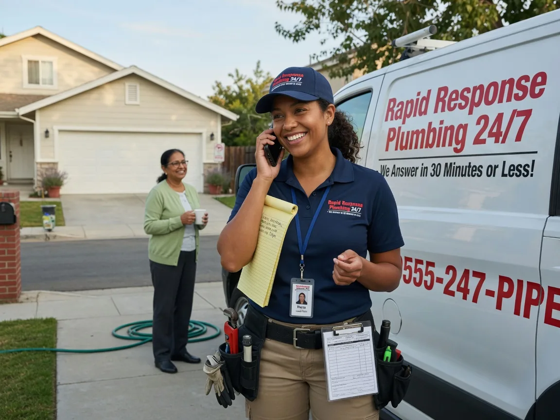 Emergency Plumber Naubinway, MI FAQs